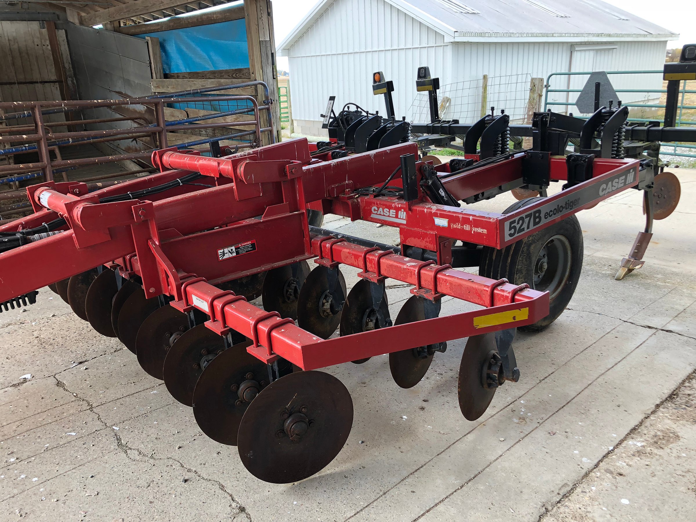 Property photo 84 - FARM EQUIPMENT AUCTION IN WAYNE COUNTY, INDIANA